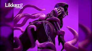 Mass Effect Tentacle Porn - Transaction Cost [Likkezg + Munt Works]