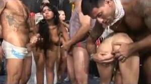 Brazilian Sex Orgy Party - Brazilian orgy party - PORNDROIDS.COM