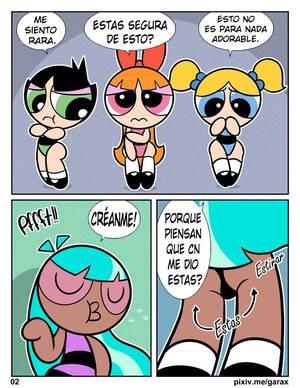 Barbados Porn Powerpuff Girls - The Powerpuff Girls - Bliss-Exual porno