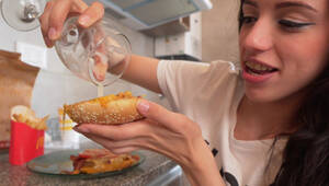 Cum Food Porn - Hot_ruby_official - Cum on food - ManyVids