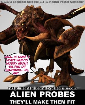 Alien Hentai Porn - Hentai alien comic porn - The hentai poster company from the mind of  creator of the