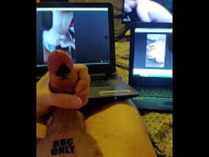 interracial jerk off - Jerking Off To Bbc / Interracial Porn! Whiteboisex - xxx Mobile Porno  Videos & Movies - iPornTV.Net