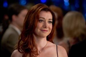 Alyson Hannigan Porn - Alyson Hannigan set to play Kim Possible's mum in live-action movie | Metro  News
