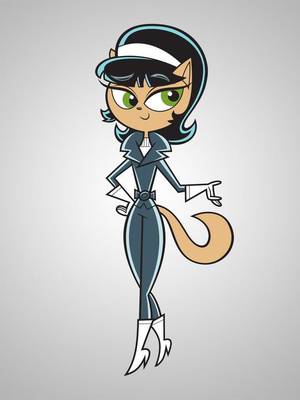 Danny Phantom Porn T.u.f.f. Puppy - Kitty Katswell - T.U.F.F. Puppy