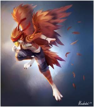 Male Bird Furry Porn - Avian Leap by thanshuhai