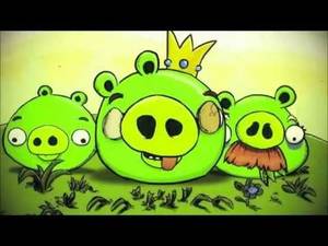 Angry Birds Nerd Porn - Angry Birds Rap