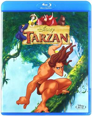 Disney Tarzan Porn Captions - Amazon.com: Tarzan [Italian Edition] : animazione, kevin lima: Movies & TV