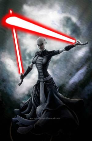 Asad Ventress Star Wars - Sith Assassin Asajj Ventress by Octopusdesenhos Â· Asajj VentressStar Wars  ...