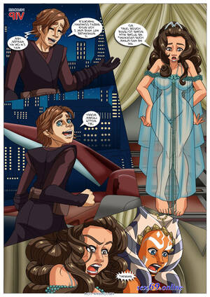 Ahsoka Tano Padme Porn Captions - padme ahsoka sex comic - Sexy photos