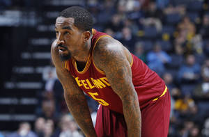 Famous Basketball Player Porn - NBA star J.R. Smith shares moving photo after baby daughter's preterm birth