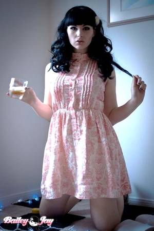 1950s Tranny Porn - Bailey Jay - shemale porn model and superstar.