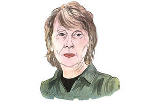 Hillary Clinton Blowjob - The woman is a disaster!': Camille Paglia on Hillary Clinton | The Spectator