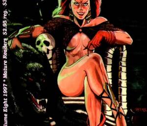 Dark Fantasy Toon Porn - Dark Fantasy Production | Erofus - Sex and Porn Comics