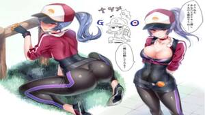 Black And White Pokemon Girl Porn - pokemon porn black and white Archives - Pokemon Porn