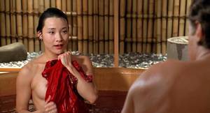 Julie Chen Fucking - Naked Joan Chen in The Hunted
