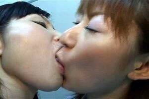 asian lesbians nurses kissing - Watch Japanese Nurse Lesbians - Nurse, Nurses, Tongue Porn - SpankBang