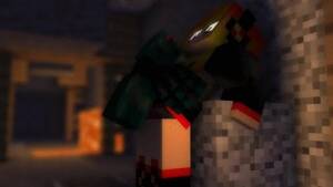 Minecraft Hentai Porn Gif - Minecraft Gif Comp - XAnimu.com