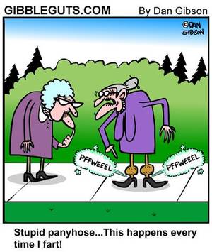 Cartoon Nurse Fart Porn - This happens every time I fart