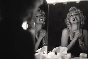 Hot Blonde Forced Pov Blowjob - Marilyn Monroe portrayer Ana de Armas on Blonde, sex and nudity