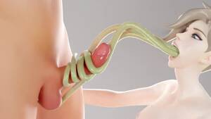 Blowjob Tentacle Porn - Mercy blowjob deepthroat tentacle r34 (ghostcavalry) [overwatch] watch  online