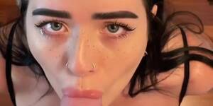 Ghost Blowjob Porn - Lydia Ghost Blowjob - Tnaflix.com