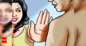 Husband Forced - Ahmedabad man forces wife to sleep with friends | Ahmedabad News - Times of  India