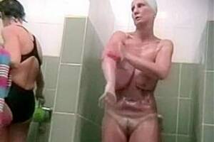 hidden voyeur spy cam shower - Hidden spy camera mature Step mom spied in shower taking a bath