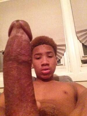 black self dick pics galleries - Threston, 18 years old - Black Teen Dick Self Pics