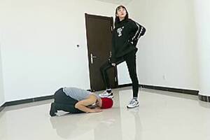 Chinese 18 Year Old Girls Porn - Chinese Femdom: Trampleã€ballbust By A 18 Years Old Girl, watch free porn  video, HD XXX