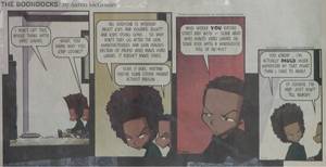 boondocks cartoon xxx - Boondocks comic video games