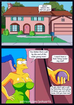 black cock cartoon xxx simpsons - My Son is Huge! porn comic - the best cartoon porn comics, Rule 34 | MULT34