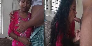 hardcore sex blow job - Porn desi bhabhi blowjob and hardcore sex