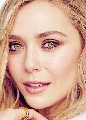 elizabeth olsen topless beach - Elizabeth Olsen as Heather - Jack's true love, a farmer's daughter who owns  an apple orchard