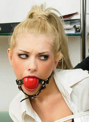 ball gag gang bang - Find this Pin and more on Ball gag by dyoosep.