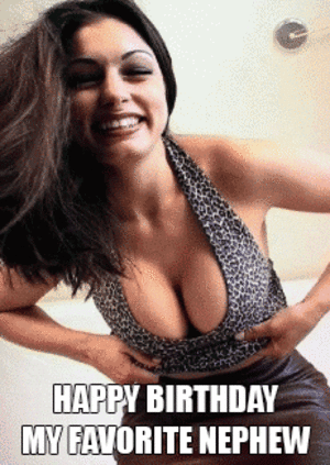 Birthday Caption Porn - happy birthday - Porn With Text