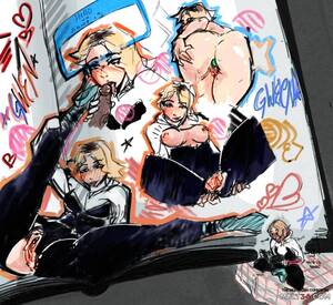 Cartoon Porn Drawings - Miles Secret Drawings porn comic - the best cartoon porn comics, Rule 34 |  MULT34