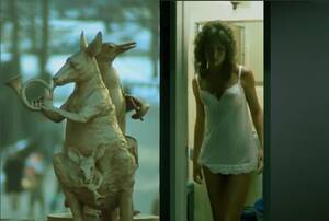 Husband Forced - Linda Lovelace, the porn star in her husband's grip