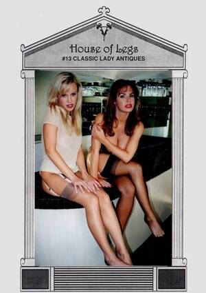 Bobs House Of Porn - Bob's House of Legs #13 - Classic Lady Antiques streaming video at Porn  Parody Store with free previews.