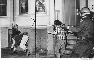 Hippies Summer Of Love Sex - San Francisco July 19, 1968 Pursued, Pursuers and Spectators--A group of. \