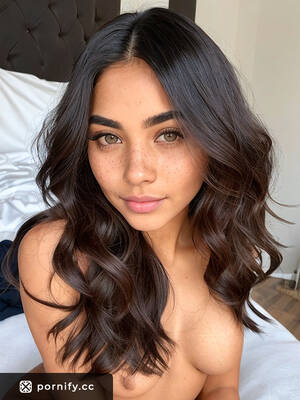 indian fit nude - Sultry Indian Fitness Babe in Bedroom with Tear-Drop Breasts | AI Porn - AI  Porn