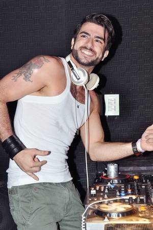 Dj Porn Captions - HARRY LOUIS real name Edgar Xavier Ex porn actor,Dj, model, actor from