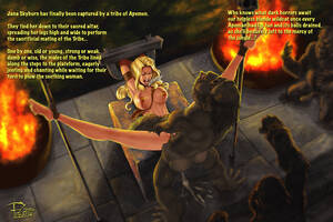 Monster Bdsm Porn - monster â€“ BDSM comics and BDSM Artwork