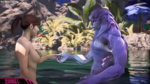 Mass Effect 3 Gay Porn - Mass Effect Andromeda Jaal Sex Scene - XVIDEOS.COM