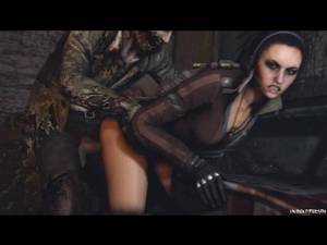 Jade Rule 34 Porn - vk.com/watchgirls Rule34 Dying Light Jade Aldemir sfm 3D porn zombie