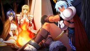 card captor hentai ahegao - bulma flashing