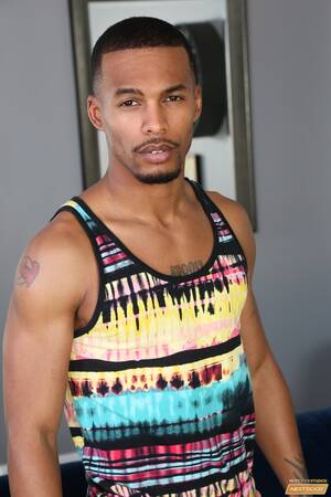 Ebony Interracial Gay Porn - Interracial gay sex black ripped hunk Jacen Zhu fucking Casey Everett's  white ass â€“ Gay Porn Pics Galleries