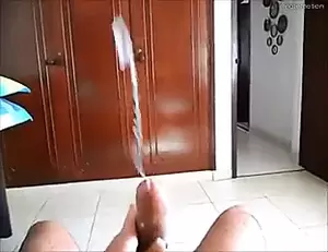 huge cumshot jerk off - Big cumshot from guy jerking off | xHamster
