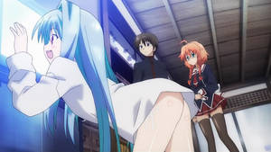 Anime Fear Porn - C3: ...