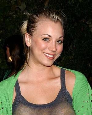 Kaley Cuoco Sex Tape Uncensored - Kaley Cuoco Nude Porn Pics Leaked, XXX Sex Photos - PICTOA