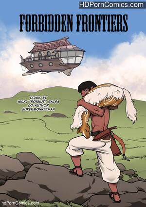 fobbiden free adult sex cartoon - Forbidden Frontiers 1 Sex Comic | HD Porn Comics